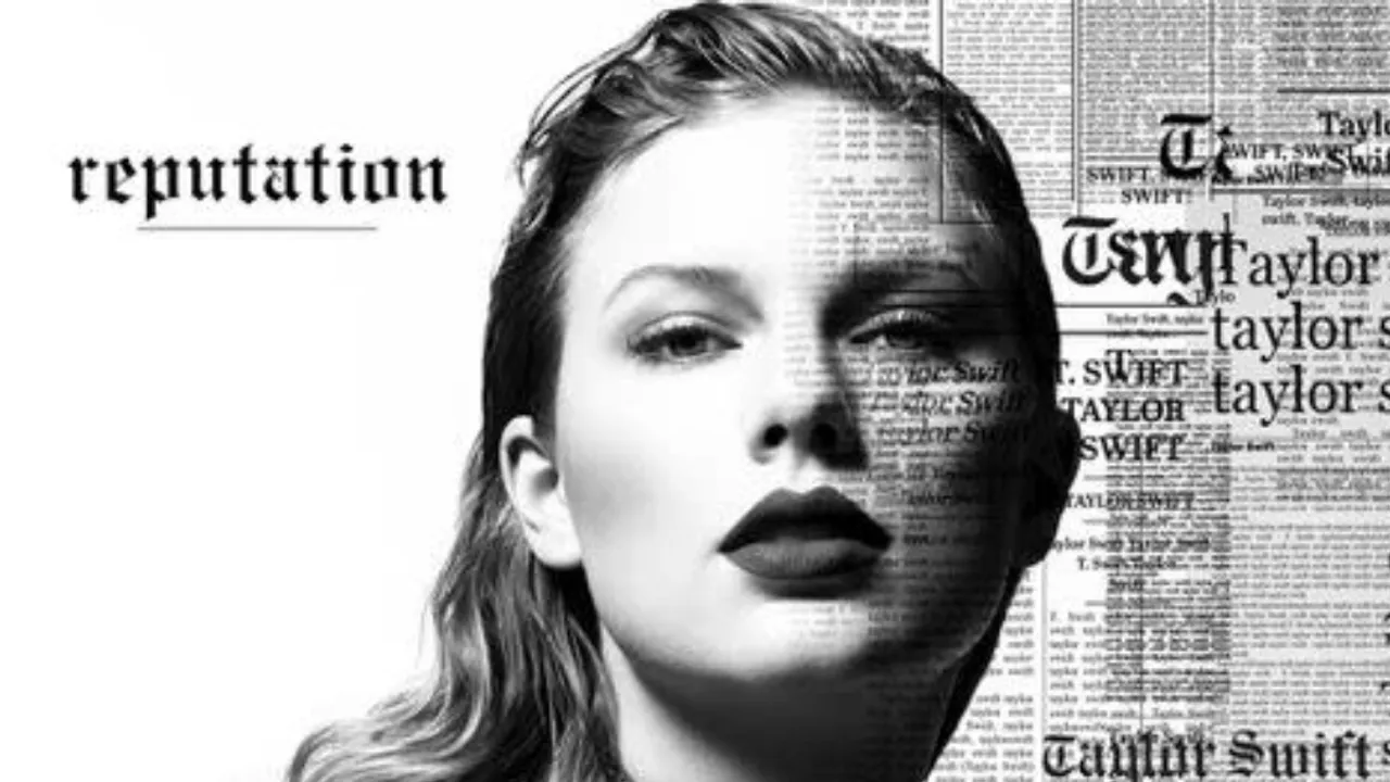 Did Taylor Swift Just Tease Reputation (Taylor's Version) With Her Latest Outfit?