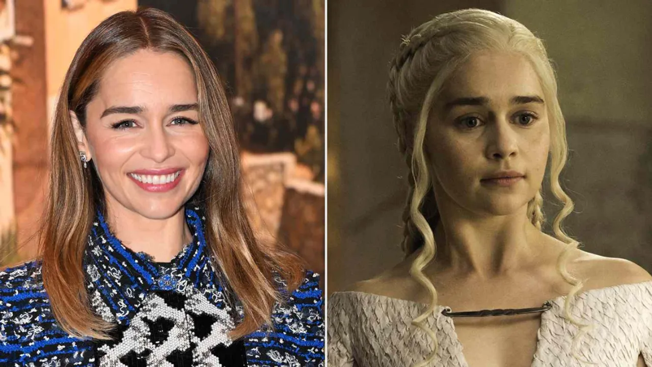 How Playing Daenerys Targaryen in GOT 'Saved Emilia Clarke’s Life