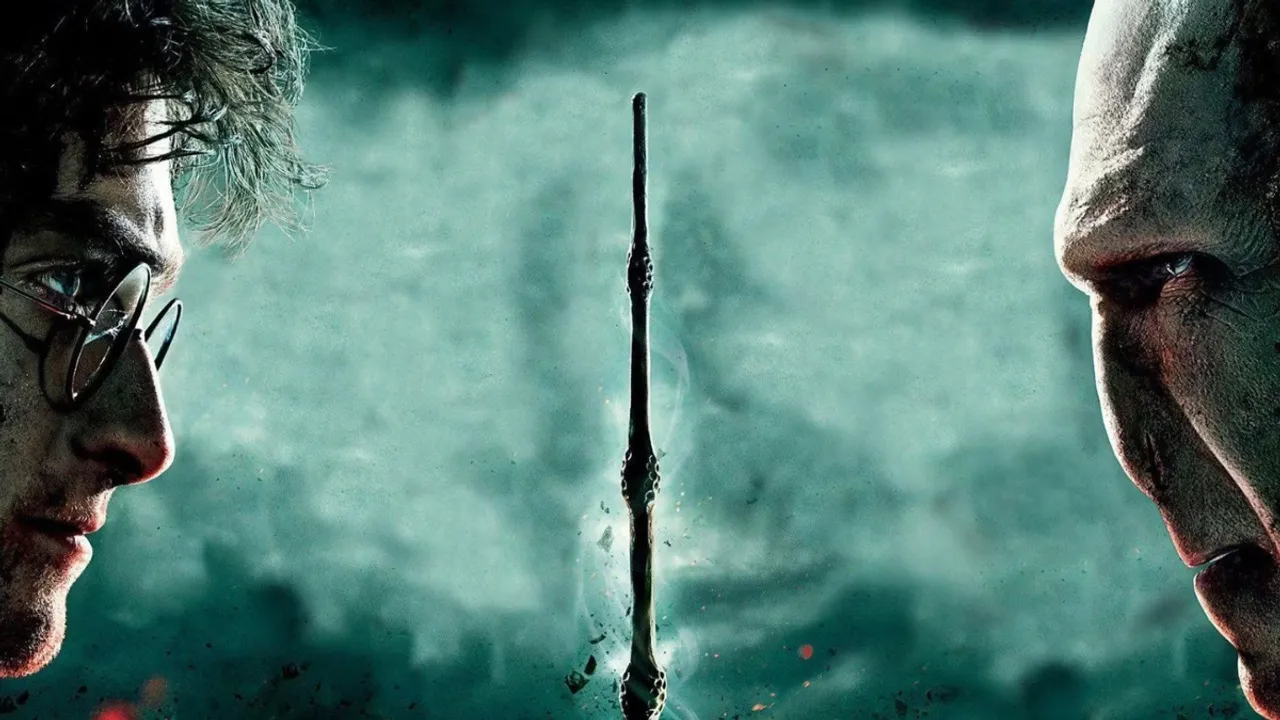 How a Hogwarts Founder's Wand Ended Up at Ilvermorny