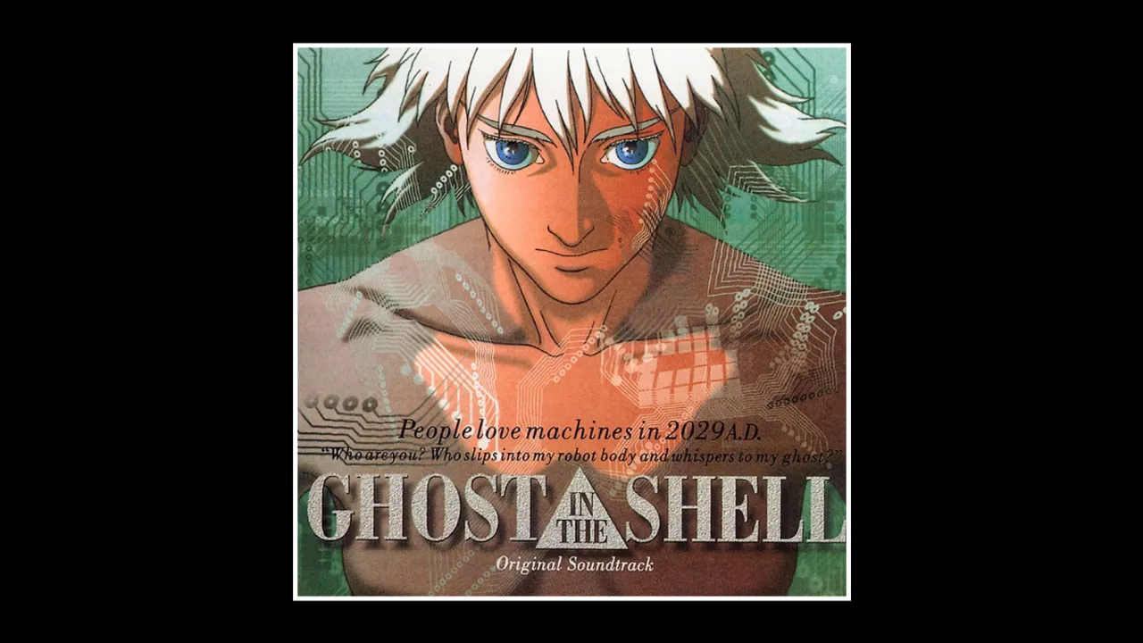 Iconic Soundtrack From ‘Ghost in The Shell’ Game Finally Released