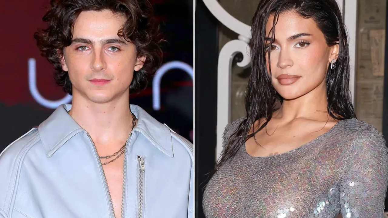 Inside Kylie Jenner and Timothée Chalamet's Cozy NYC Dinner Date