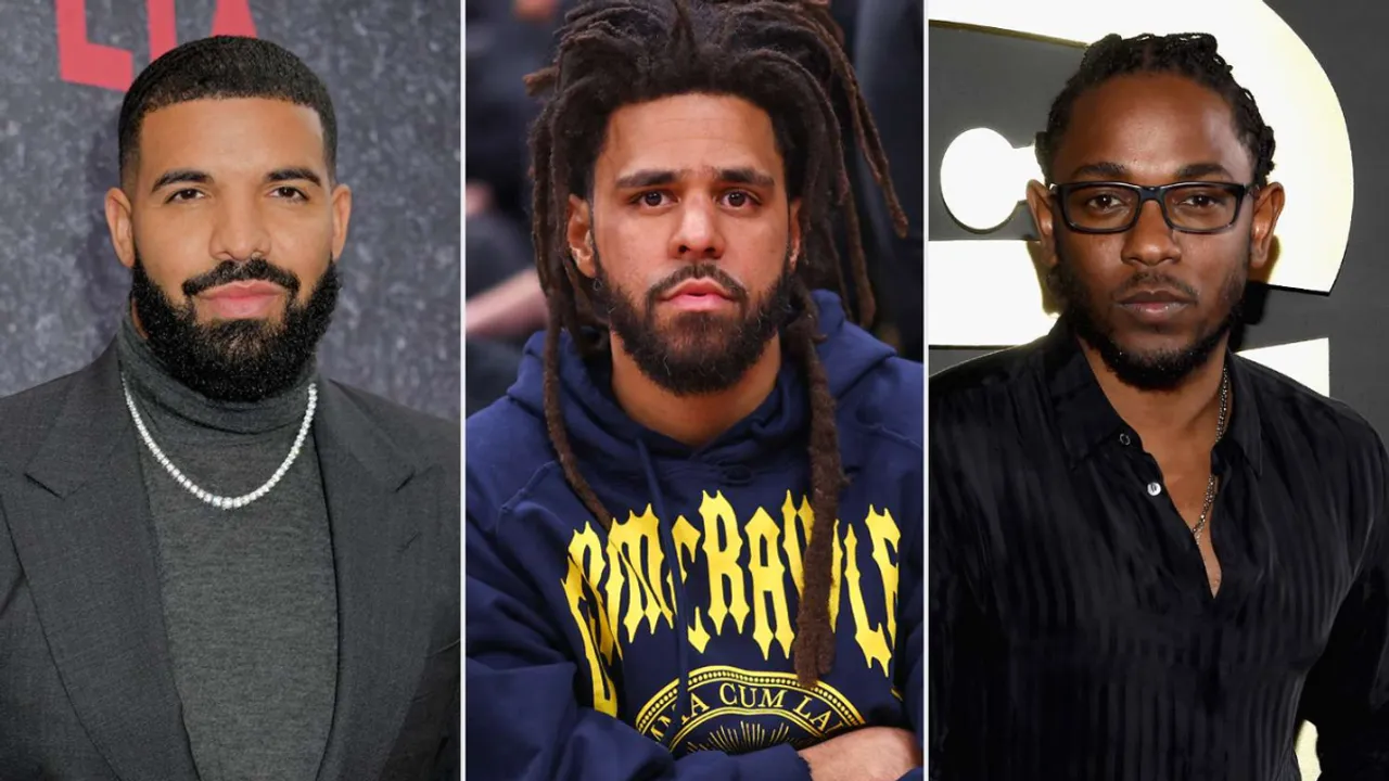 J. Cole Addresses Drake and Kendrick Lamar Feud in Surprise Track 'Port Antonio'