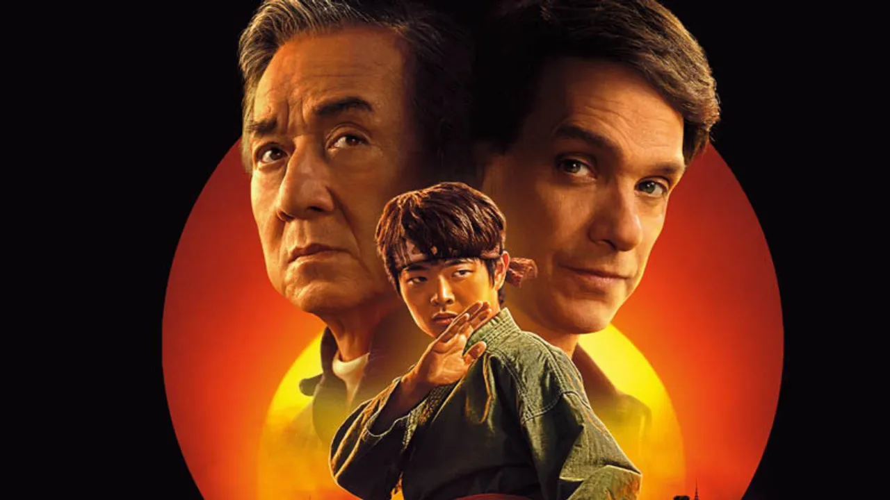 Jackie Chan And Ralph Macchio Unveiled in ‘Karate Kid: Legends’ Official Poster