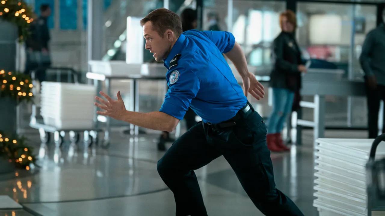 Jason Bateman Blackmails Taron Egerton in Gripping ‘Carry On’ Trailer