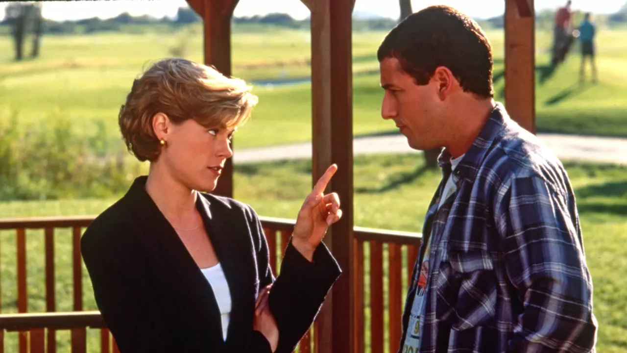 Julie Bowen Reveals Her Kids Watched ‘Happy Gilmore’ For The First Time in 28 Years 