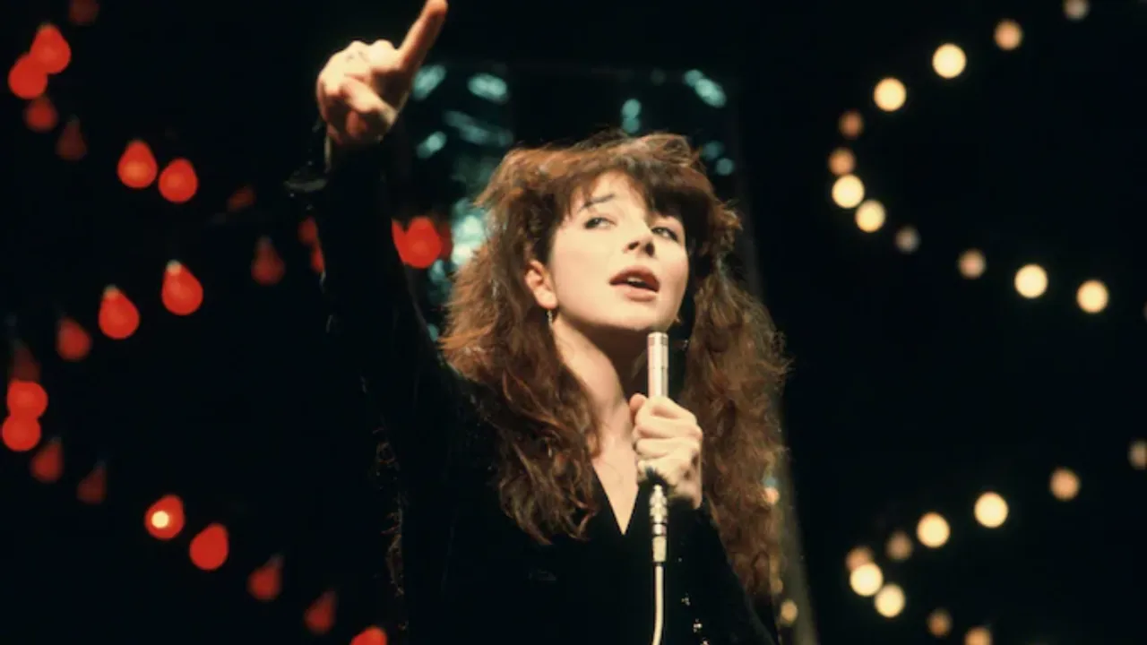 Kate Bush Announces Intent to Create New Music