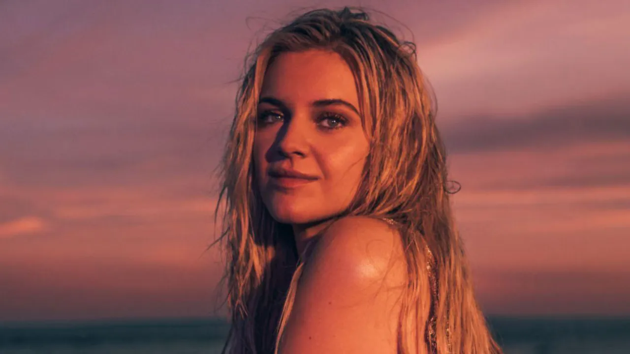 Kelsea Ballerini And Chase Stokes Ride Off Into The Sunset in 'First Rodeo' Music Video