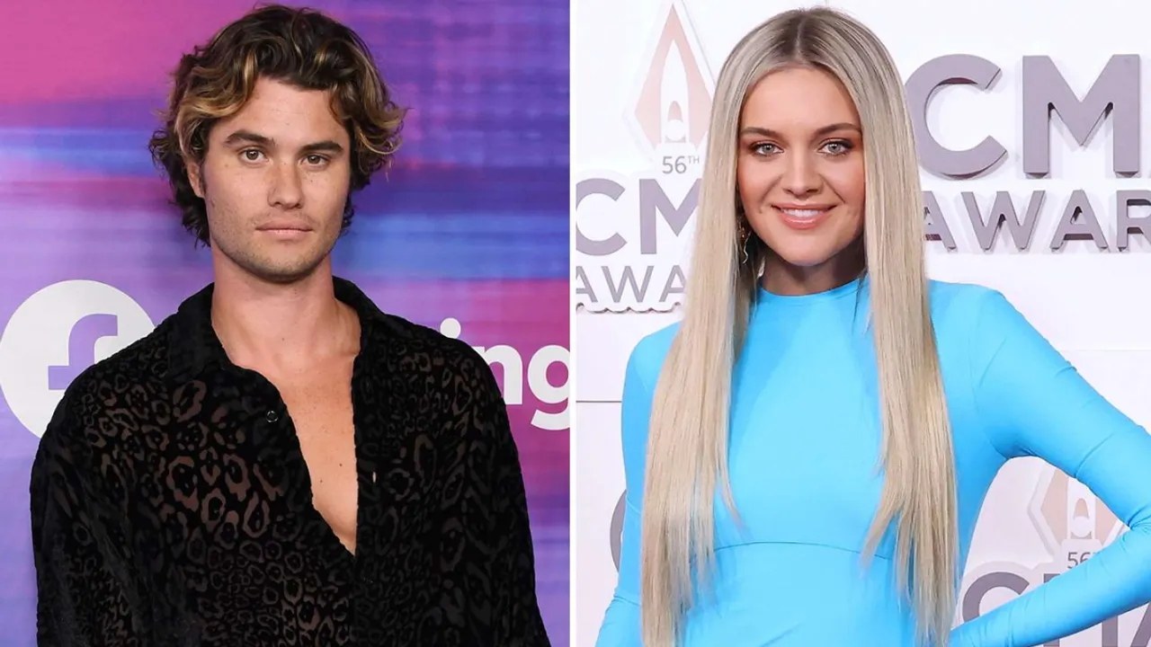 Kelsea Ballerini Reveals She Doesn't Watch Boyfriend Chase Stokes on ‘Outer Banks’