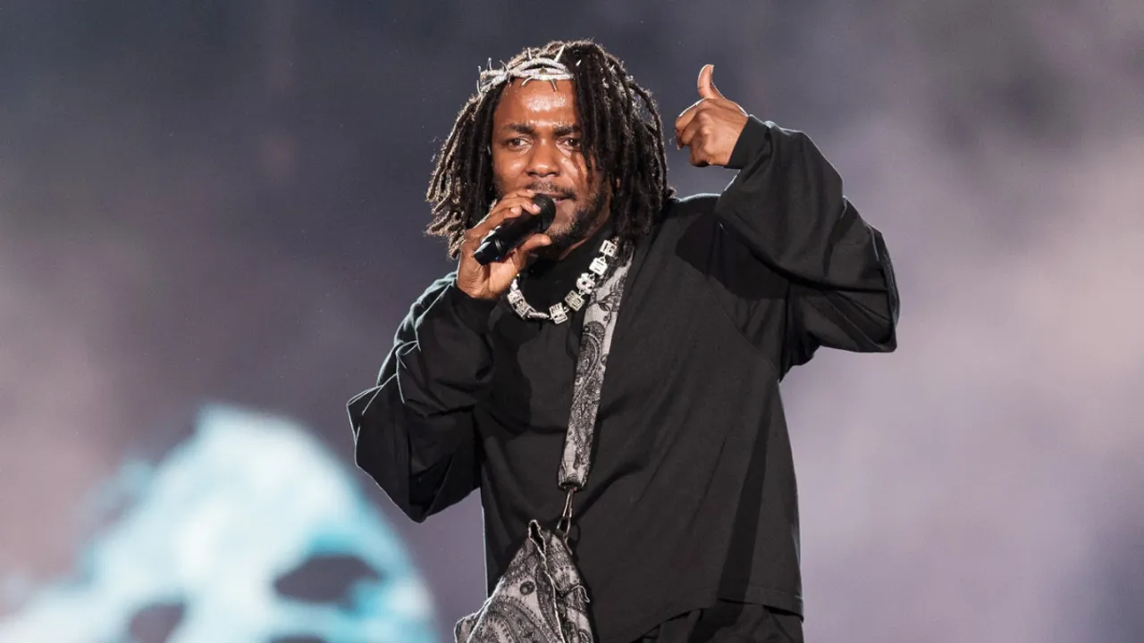 Kendrick Lamar on the Profound Message of ‘Not Like Us’