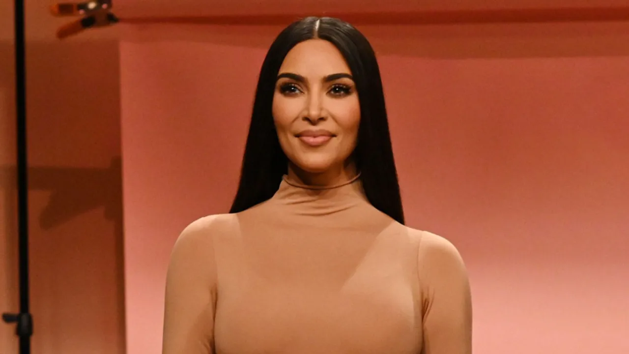 Kim Kardashian Reveals Her Stunning Birthday Outfit as She Celebrates Turning 44