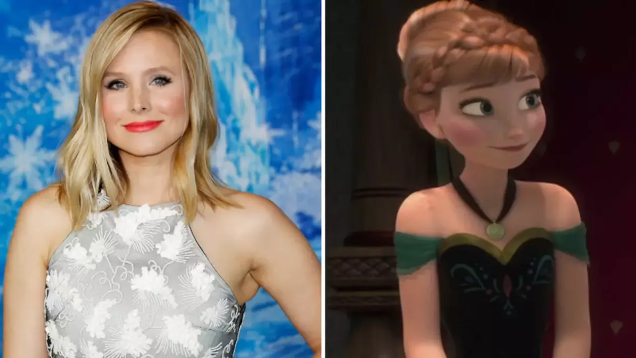 Kristen Bell Reveals Hidden NSFW Joke in ‘Frozen’ Lyrics
