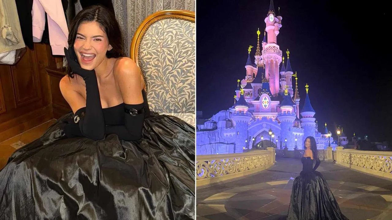 Kylie Jenner Shares Behind-the-Scenes Look at Her Coperni Appearance at Paris Fashion Week 2024