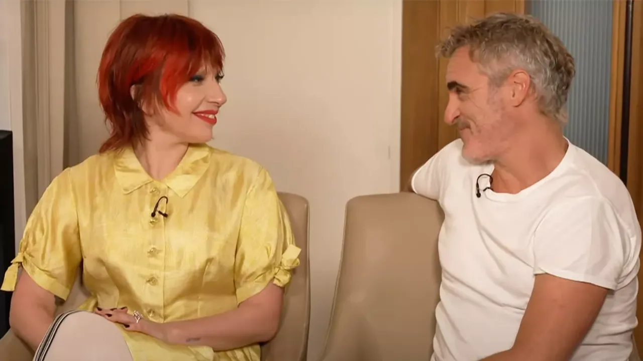 Lady Gaga Reveals Joaquin Phoenix Has Listened to Entire 7th Album