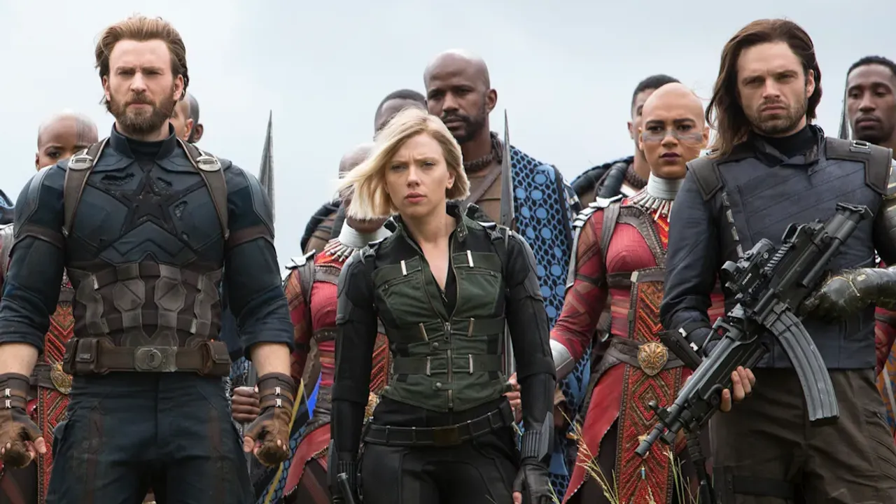 Marvel Reveals The End of The Multiverse Saga