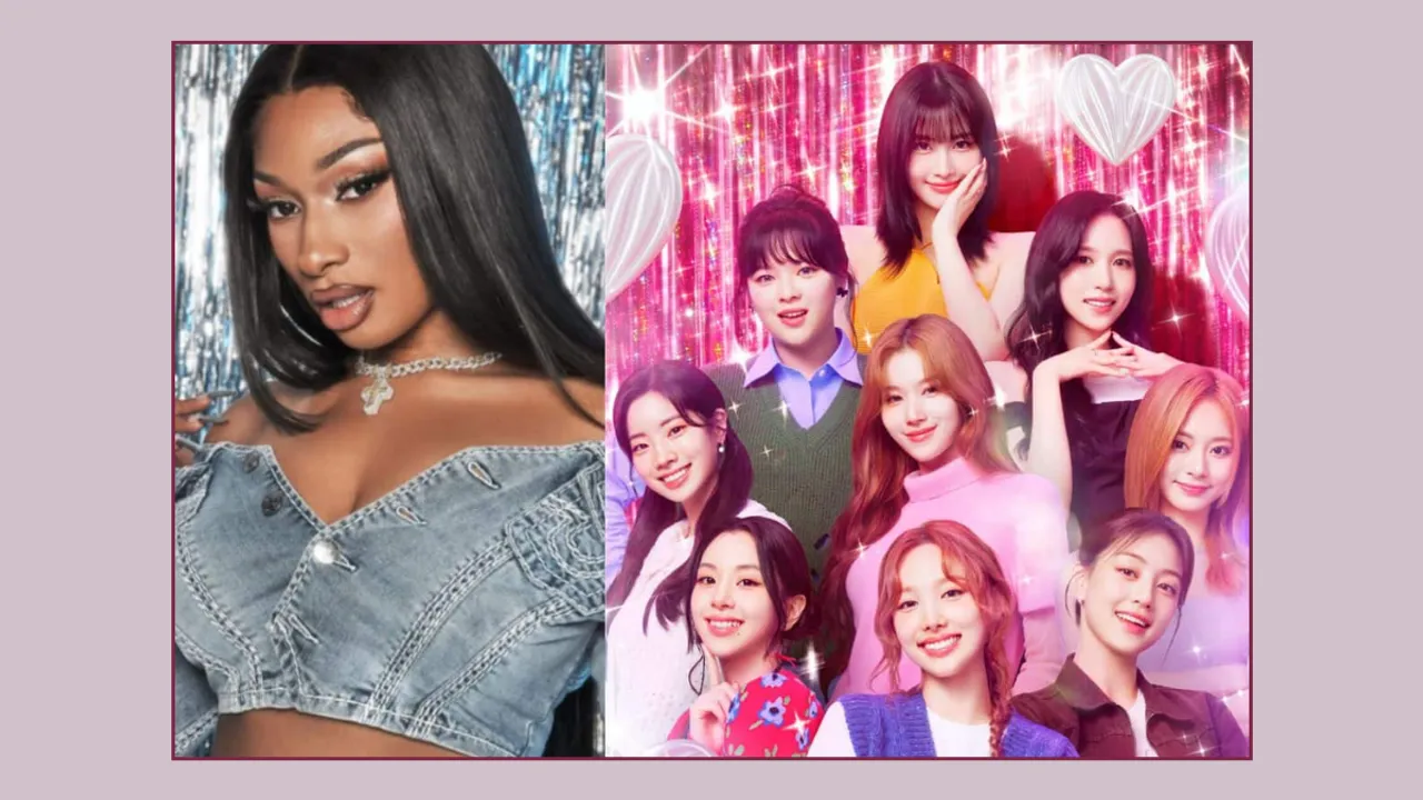 Megan Thee Stallion Set to Release 'Mamushi' Remix Featuring TWICE
