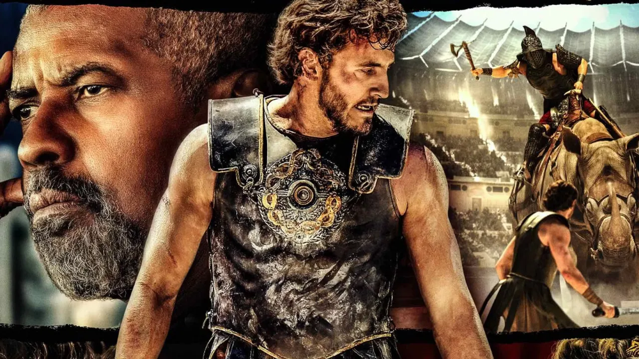 Paul Mescal, Connie Nielsen And Denzel Washington Praise ‘Gladiator II’ Director Ridley Scott