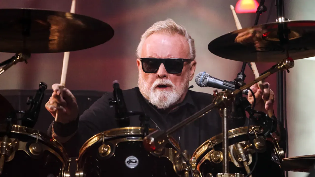 Roger Taylor Hints at New Queen Music After Nearly 30 Years
