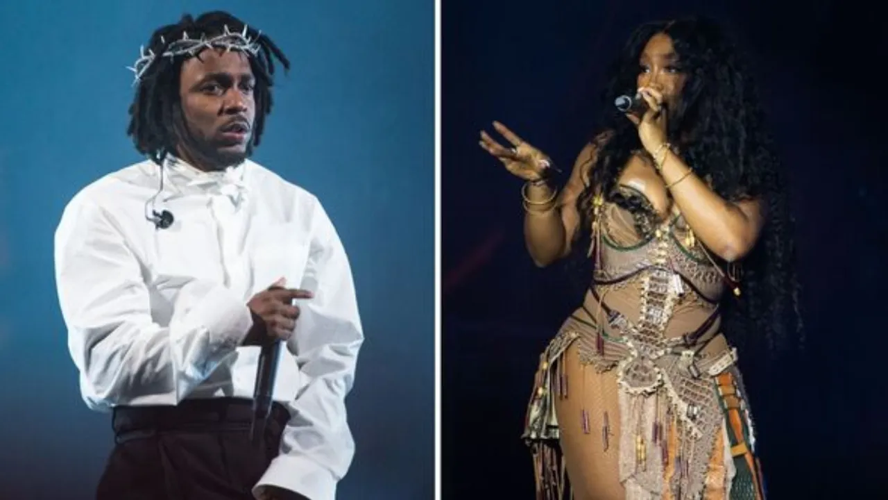 SZA Hints at an Upcoming Kendrick Lamar Album Release