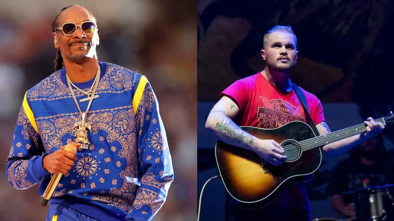 Snoop Dogg Reveals Upcoming Collaboration With Zach Bryan