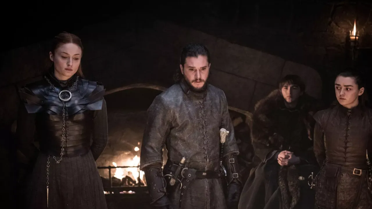 Sophie Turner Recommends ‘Game of Thrones’ Co-Star Kit Harington For ‘The Dreadful’