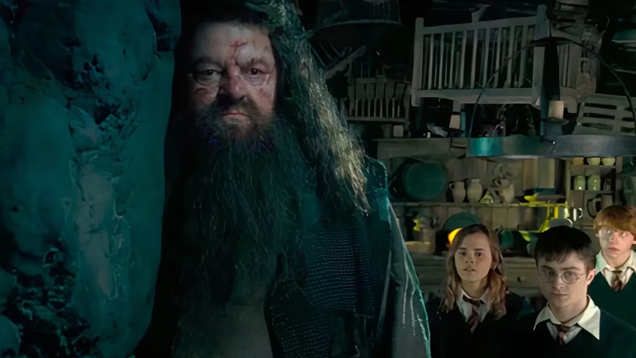 The Hidden Truth About Hagrid Revealed