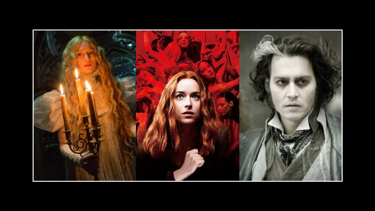 The Legacy of American Gothic Literature in Film and Television