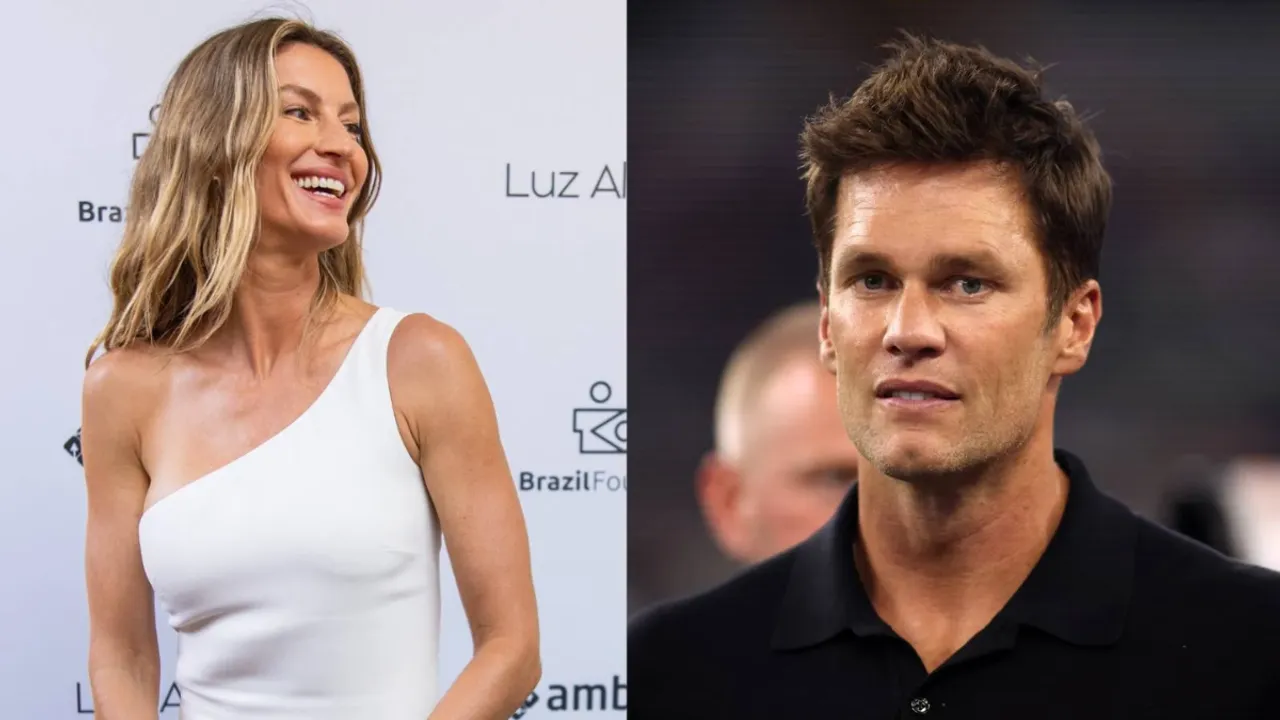 Tom Brady Posts Sunset Photo with Fleetwood Mac Lyrics Amid Gisele Bündchen Pregnancy News