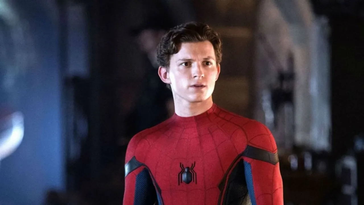 Tom Holland Reveals he's “Essentially Naked” in Skin-Tight Spider-Man Suit