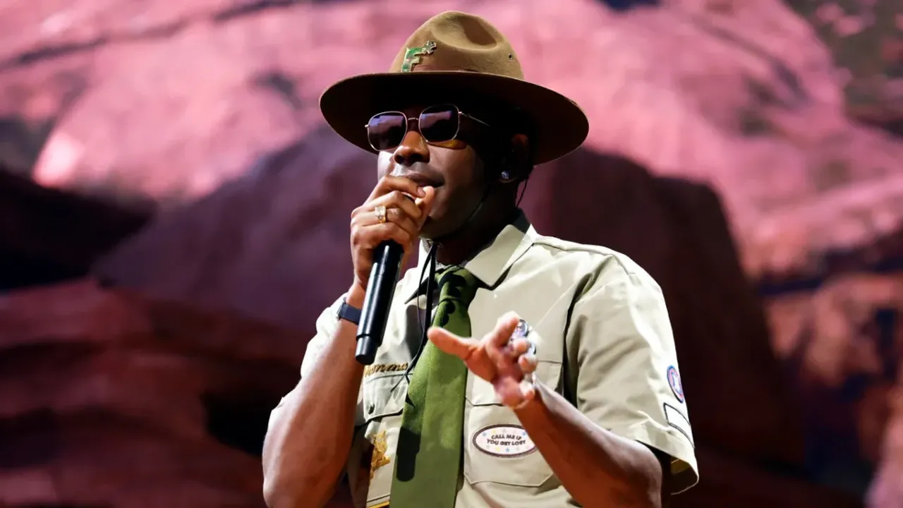 Tyler, The Creator Teases New Project ‘CHROMAKOPIA’ With Eeeire ‘St. Chroma’ Video