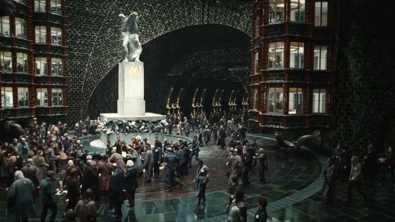 Ultimate Guide to the Department of Magical Law Enforcement in ‘Harry Potter’