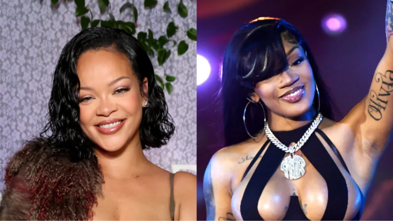 GloRilla on Rihanna Choosing Her for Savage X Fenty Theme Song