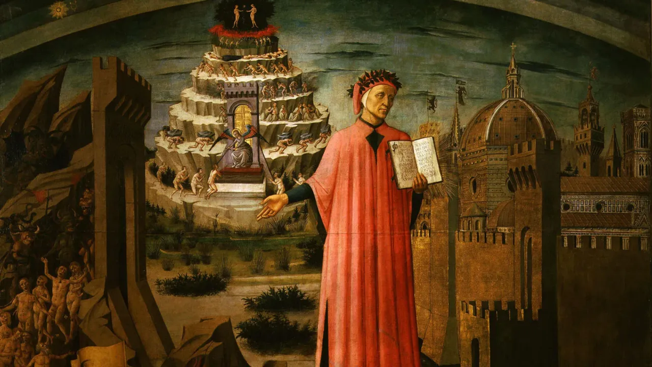 Dante’s ‘Divine Comedy’