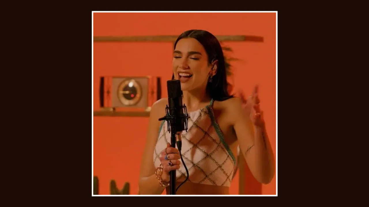 Watch Dua Lipa's Personal Performance on NPR's 'Tiny Desk'