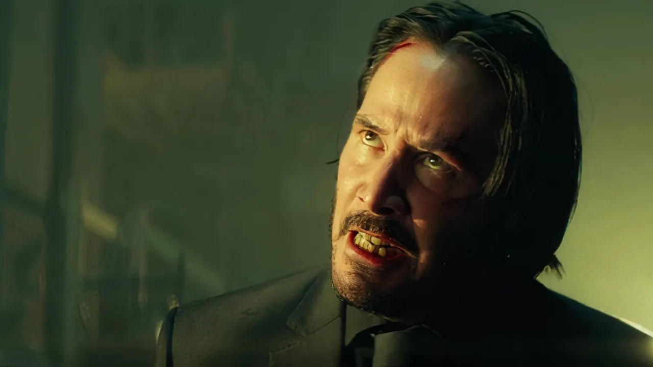 Why 'John Wick' Movie is Called 'John Wick'?