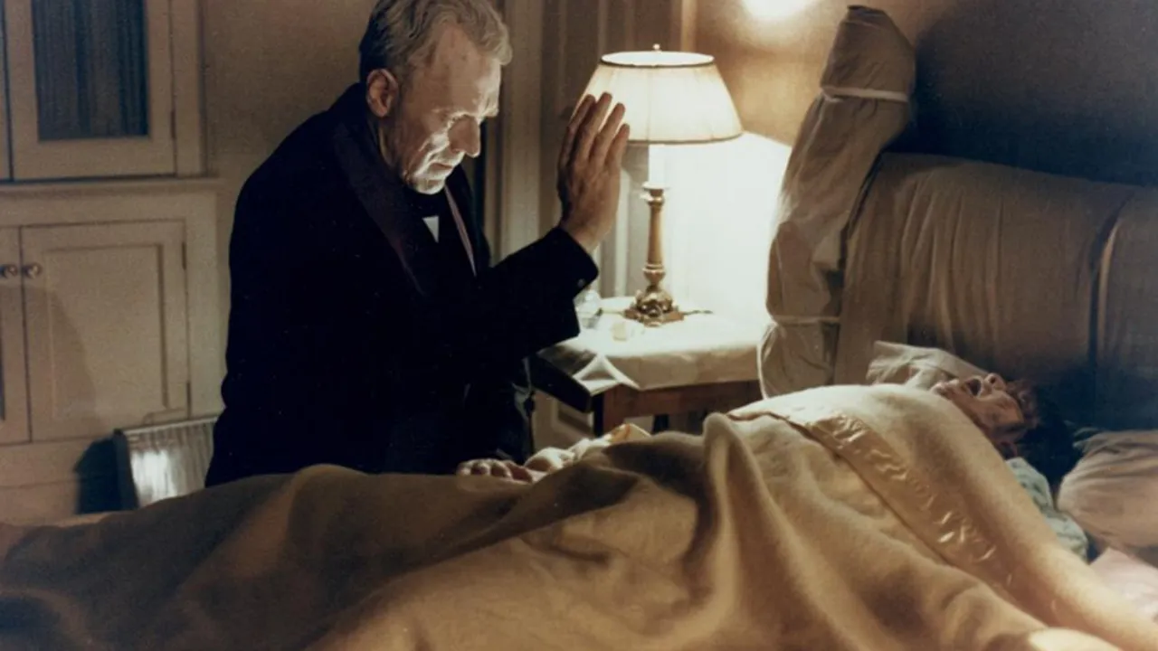You Might Have Overlooked the Most Terrifying Scene in ‘The Exorcist’