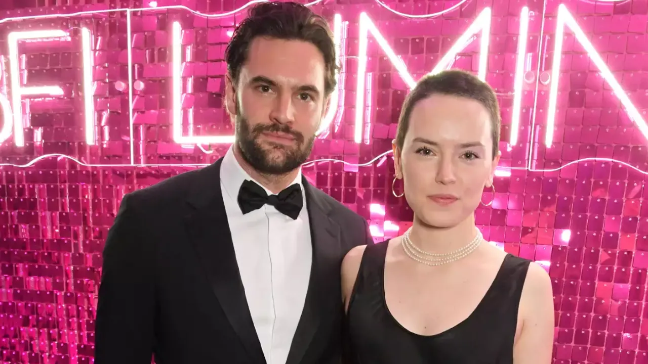 Daisy Ridley Reveals All to Husband Tom Bateman About Her ‘Star Wars’ Comeback