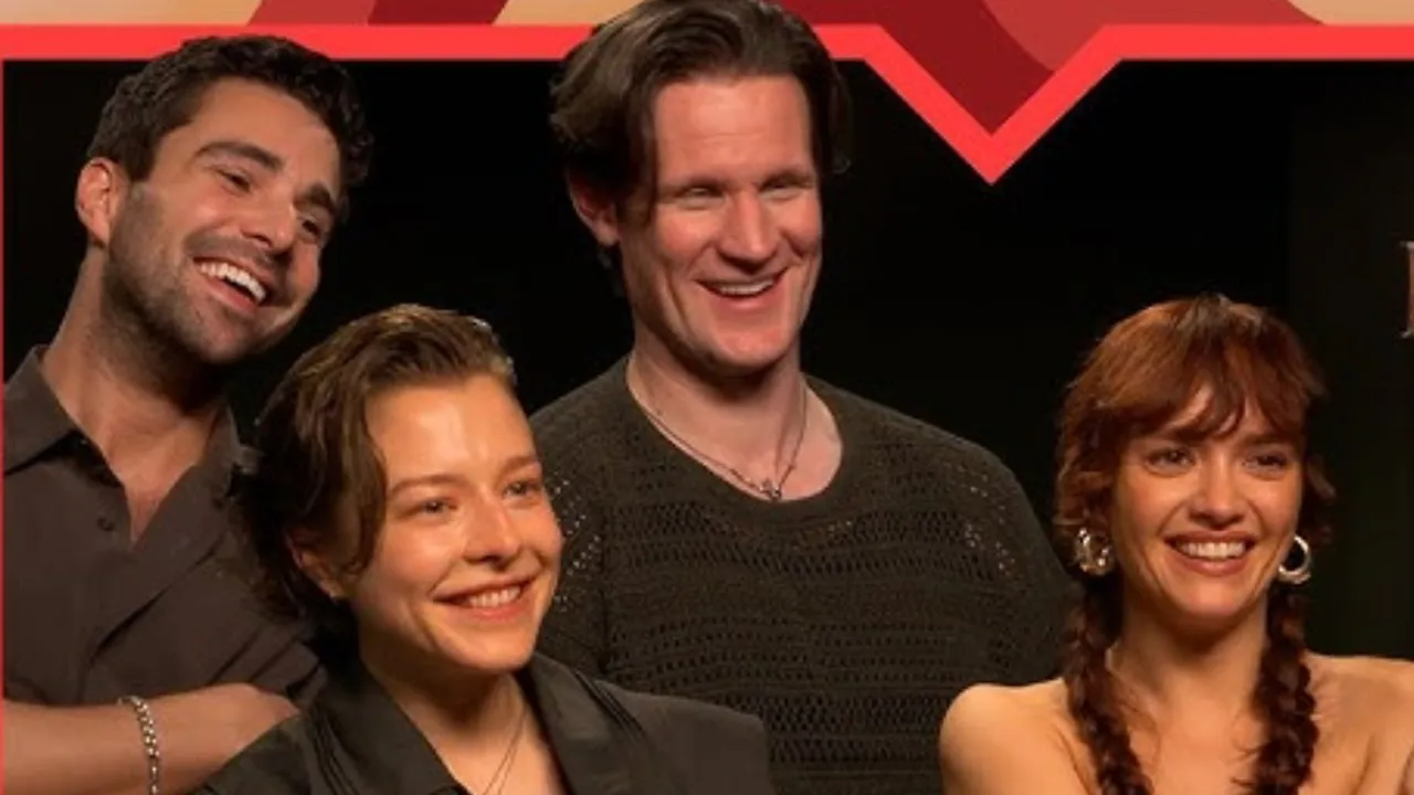 ‘House of The Dragon’ Cast Names Co-Star Who Breaks Character The Most