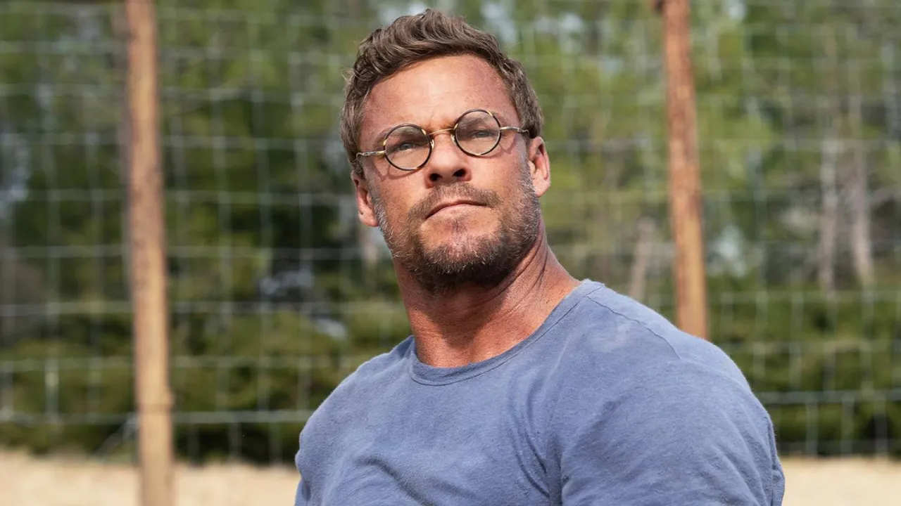 ‘Reacher’ Star Alan Ritchson Gears Up for Another Exciting Action Movie