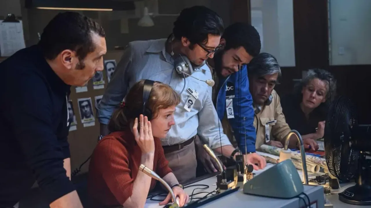 ‘September 5’ Trailer Revisits the Tragic Event That Forever Altered the Olympics