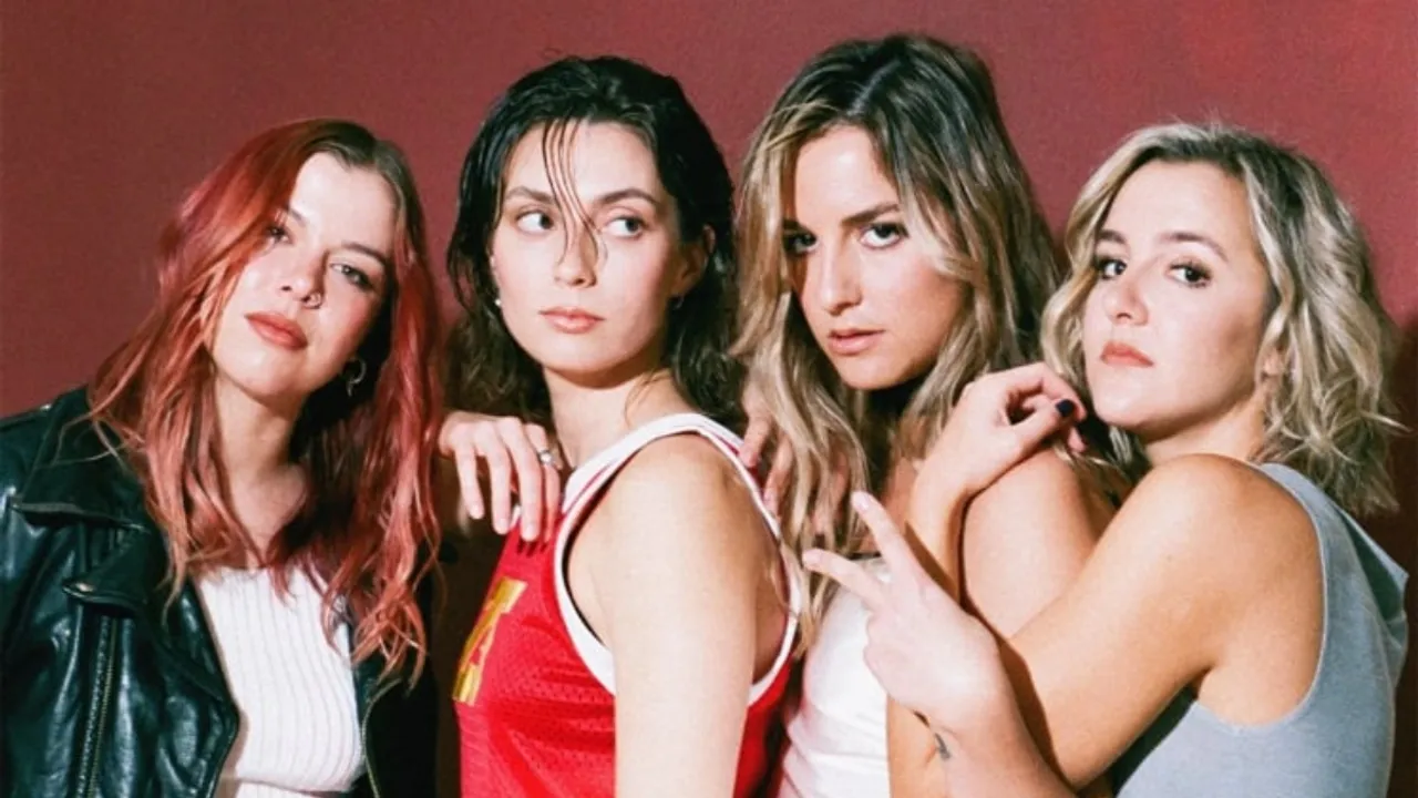 ‘The Beaches’ Reveal Why Their Songs Feel Like “Therapy Sessions”