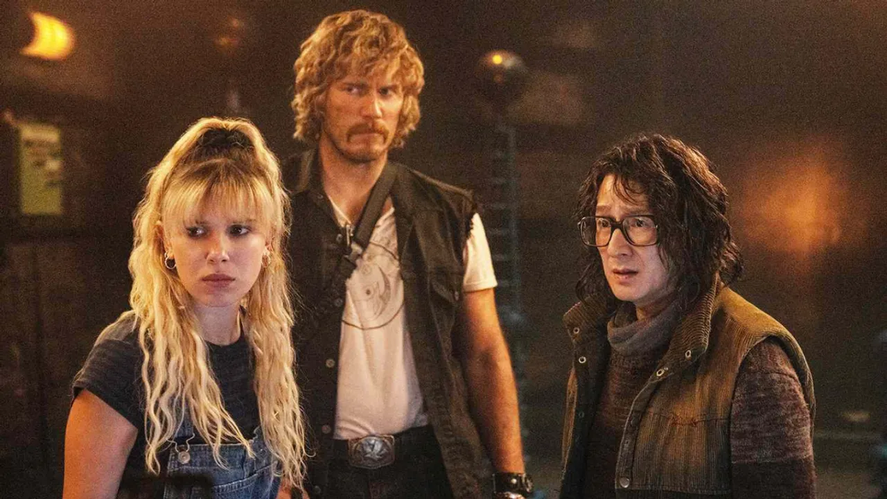 ‘The Electric State Trailer’: Millie Bobby Brown And Chris Pratt Join Forces With Robots