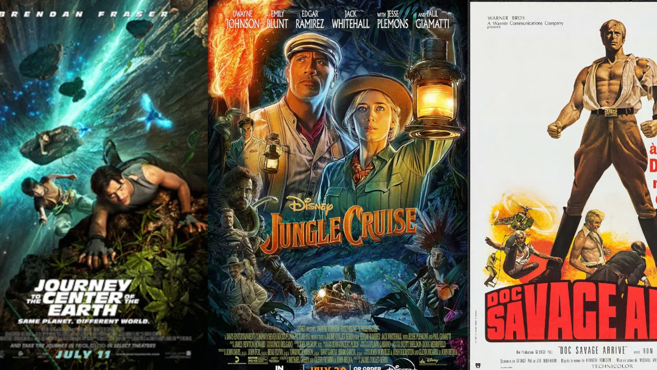 10 Most Underrated Adventure Movies of All Time You Need to Watch