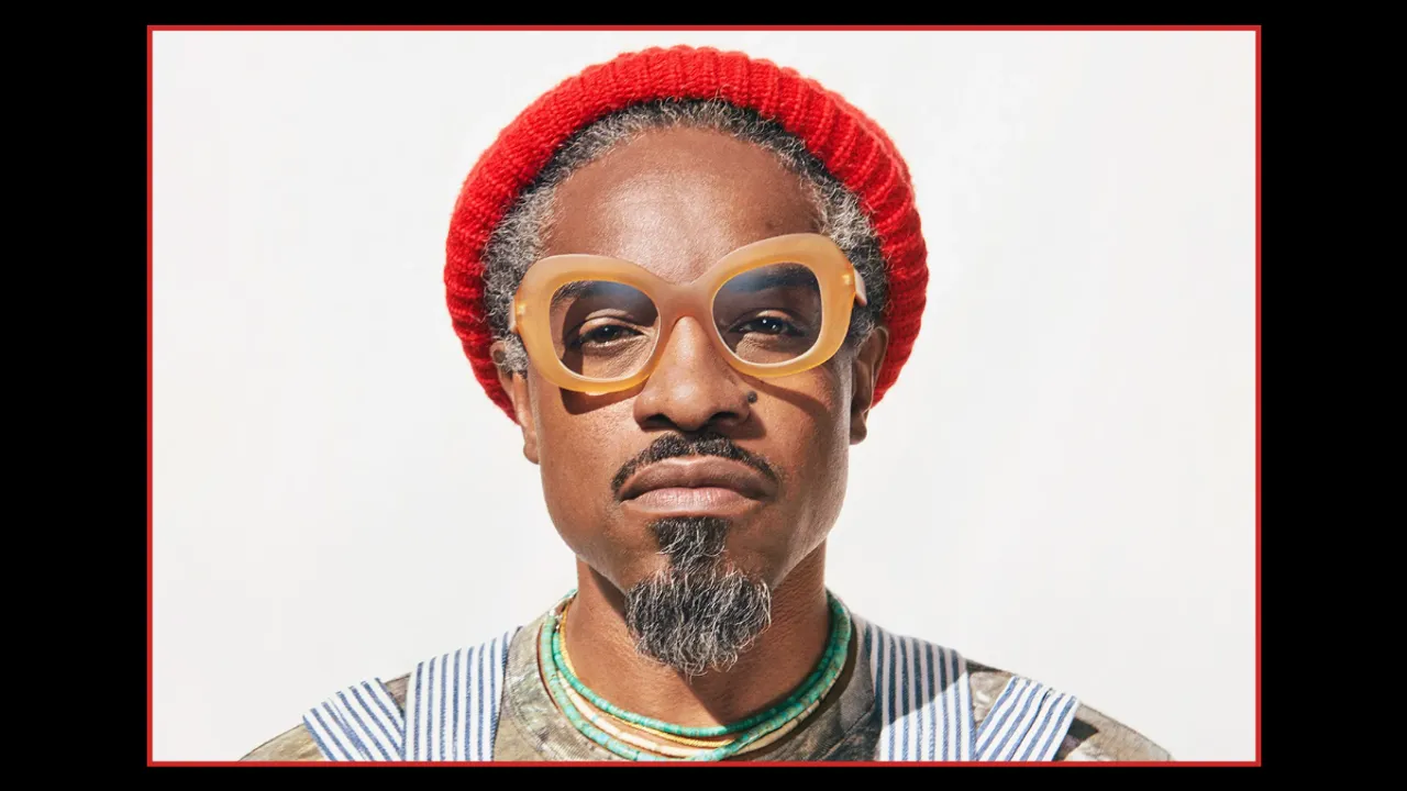 André 3000 Hints at New Music for 2025, Expressing a Desire to "Just Want to Express More"