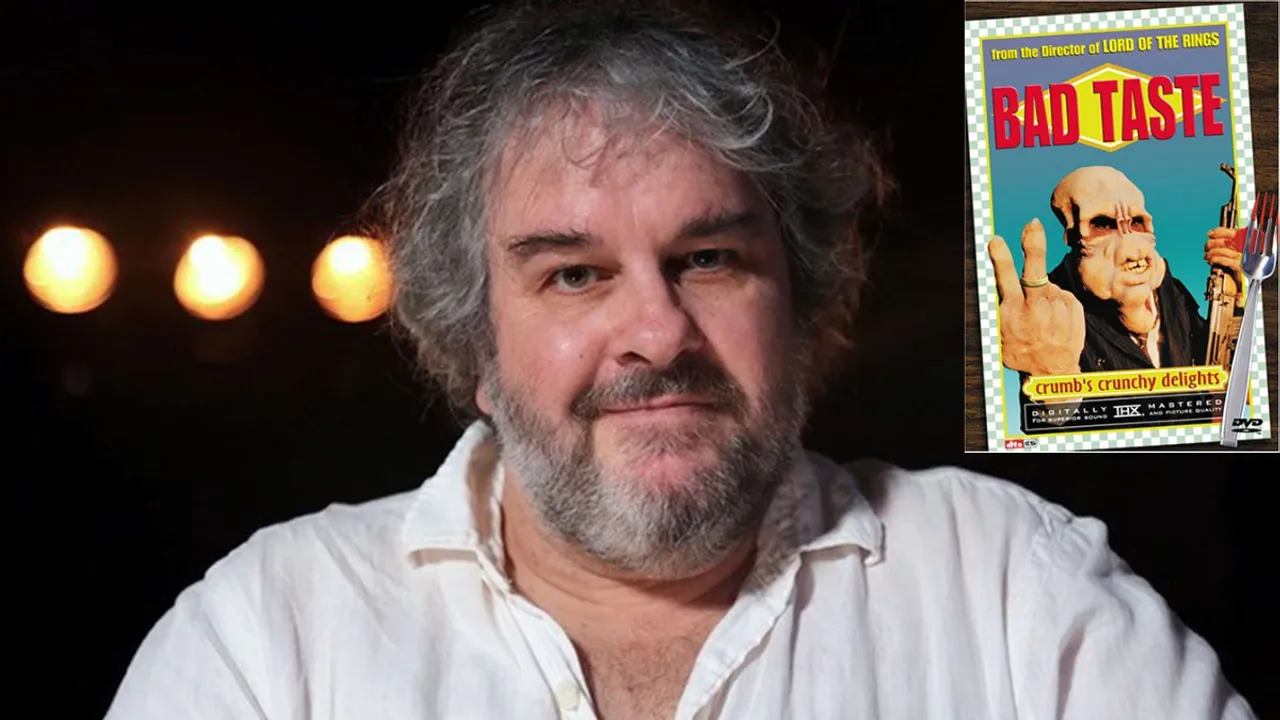Before ‘The Lord of the Rings’, Peter Jackson Directed Man-Eating Aliens in ‘Bad Taste’