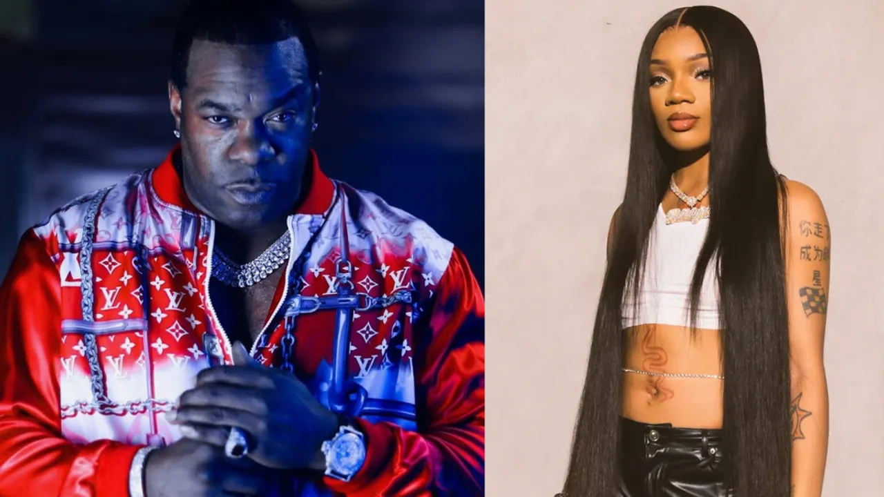 Busta Rhymes Commends GloRilla for Staying “Untainted by the Industry”
