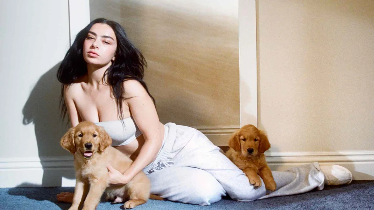 Charli XCX Joins Ariana Grande's Viral 'Domingo' Sketch on SNL With Julia Fox Cameo