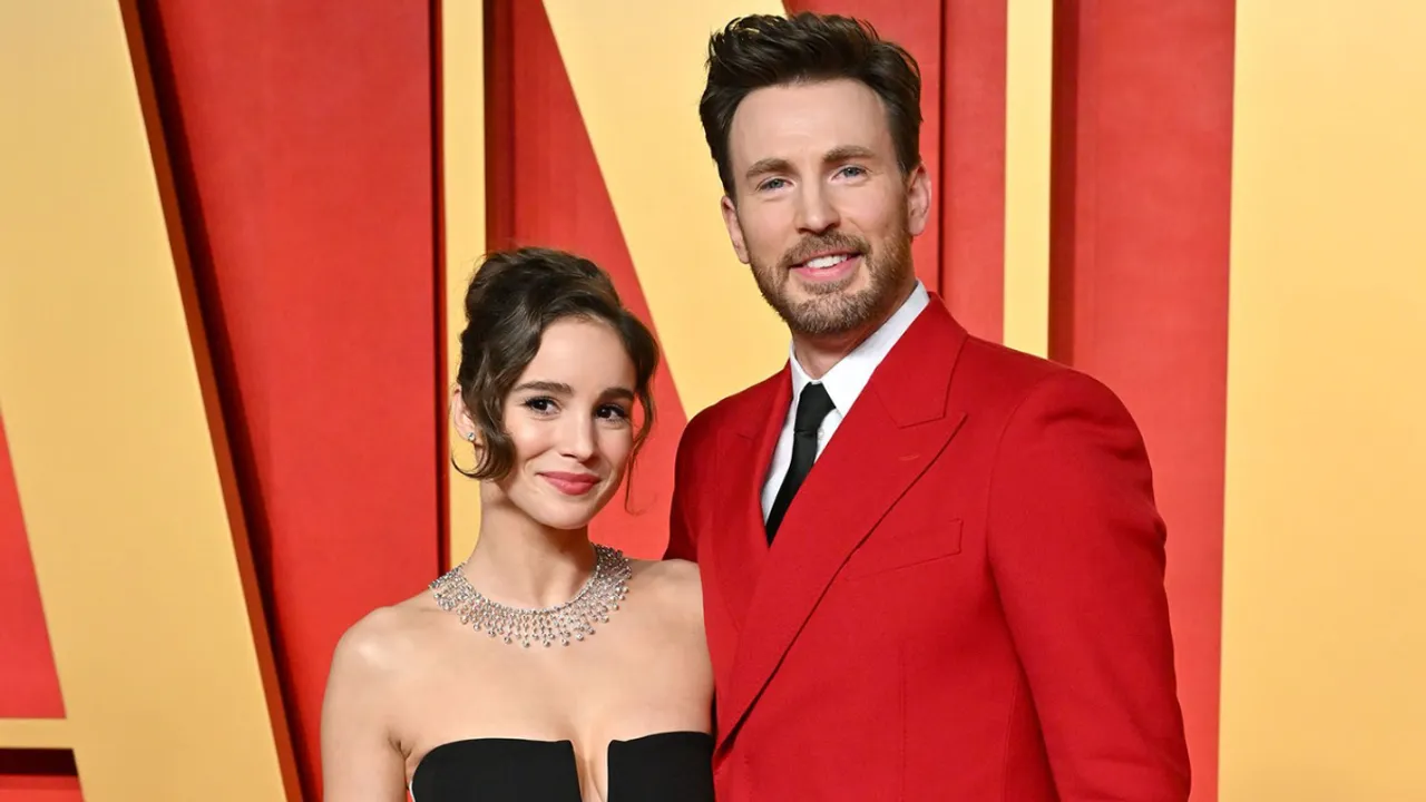Chris Evans Shares How Christmas Traditions Are Evolving For Them as a Newlywed