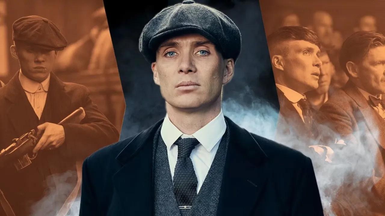 Cillian Murphy and Rebecca Ferguson Spotted Bloodied on Set of Upcoming ‘Peaky Blinders’ Movie