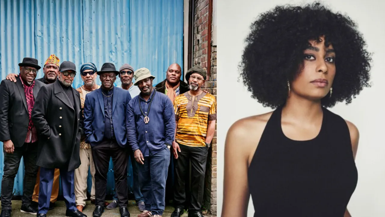 Cymande Collaborates With Celeste on the Anthemic Track ‘Only One Way’