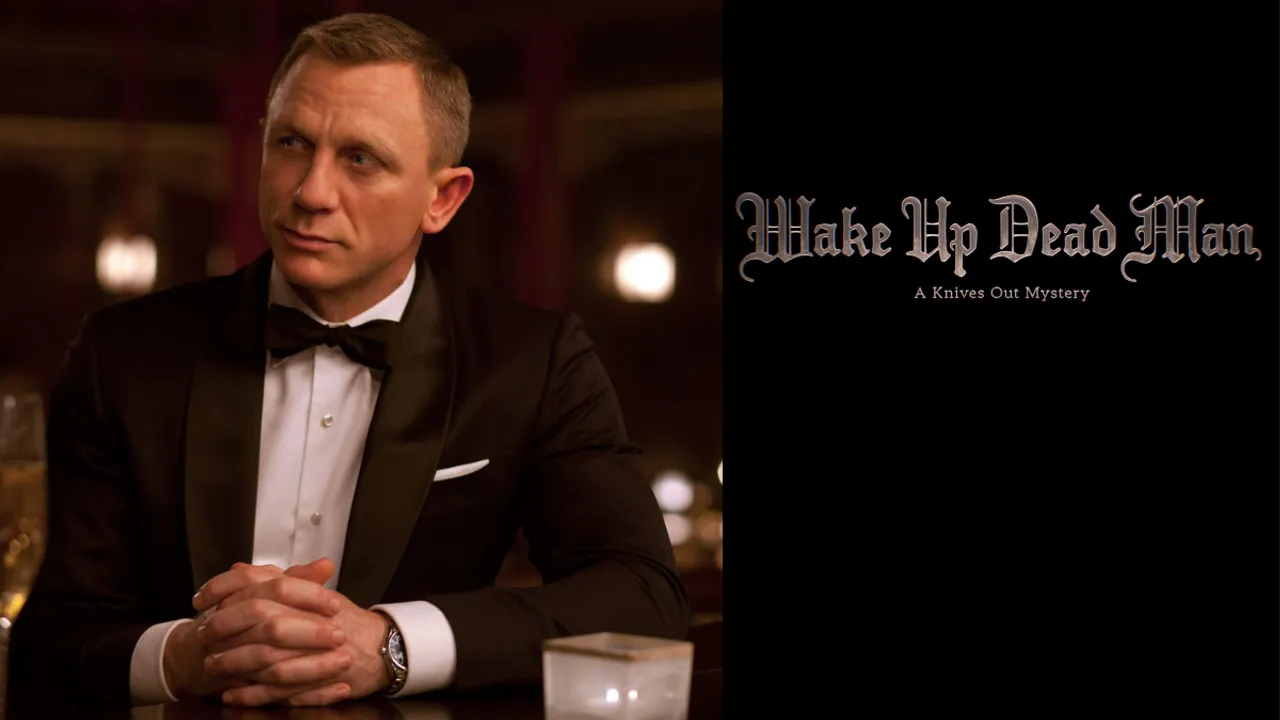 Daniel Craig Reacts to ‘Knives Out 2’ Streaming Release Ahead of ‘Wake Up Dead Man’